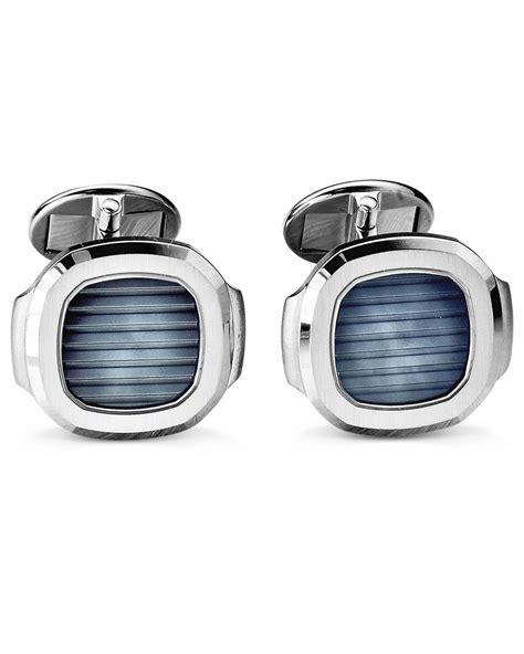 patek philippe band|patek philippe nautilus cufflinks.